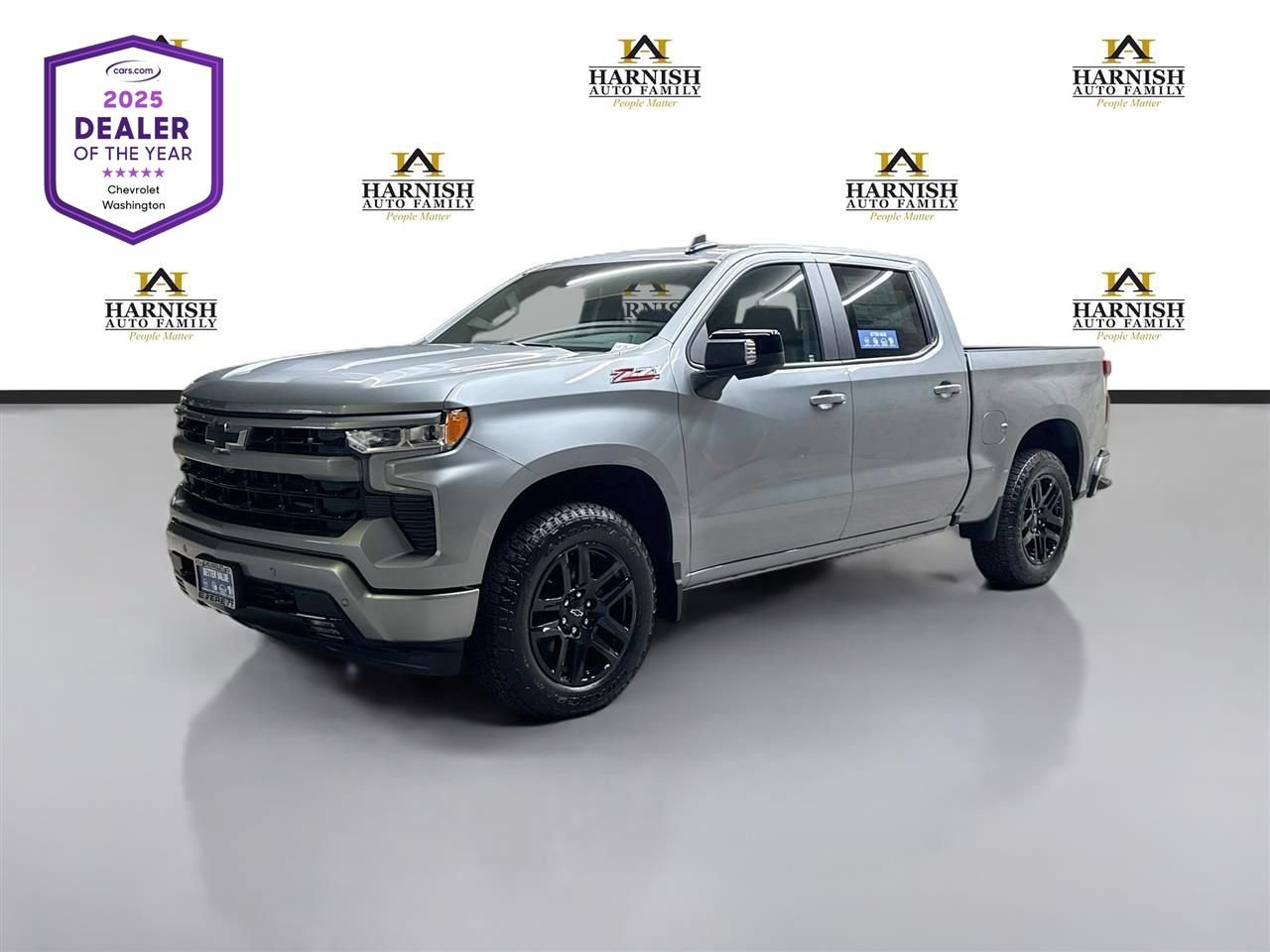 New 2026 Chevrolet Silverado 1500 RST w/ RST All Star Premium Package