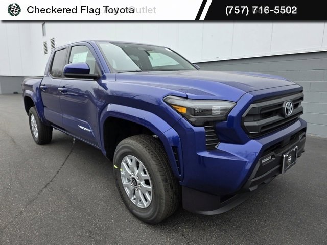 New 2025 Toyota Tacoma SR5 image 1