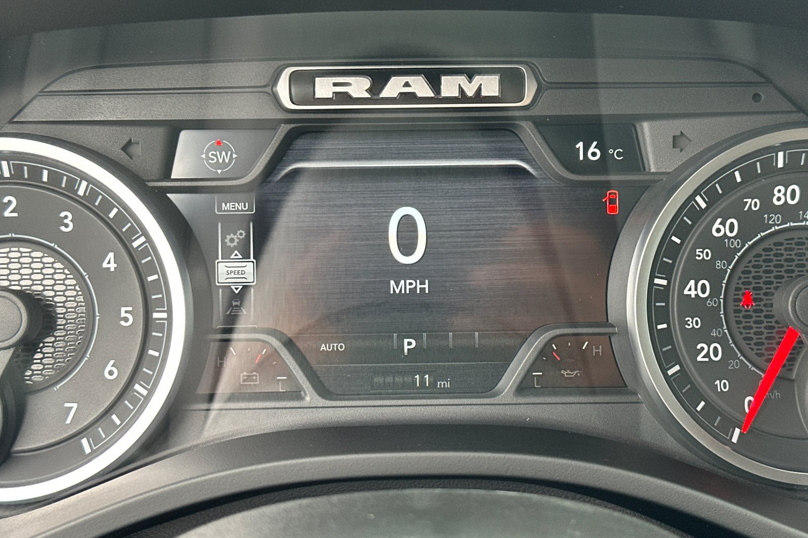 New 2026 RAM 1500 Big Horn AWD/4WD image 23