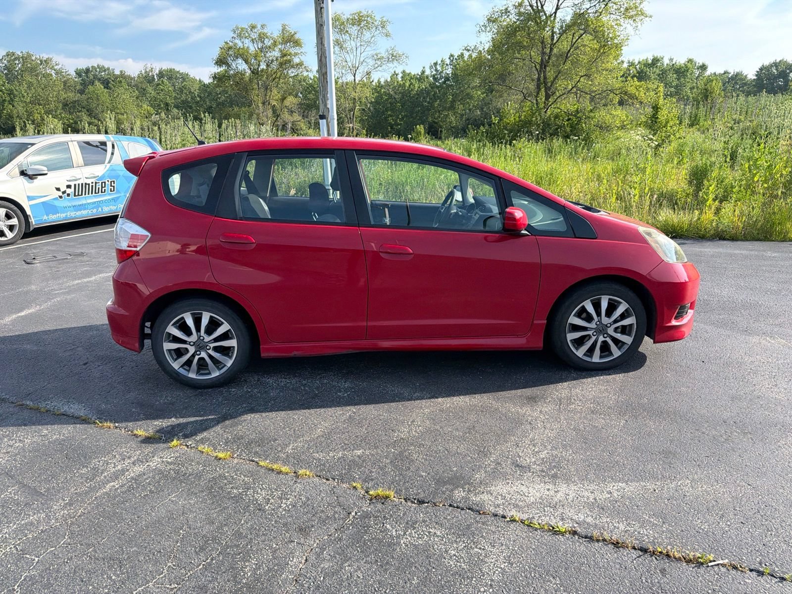 Used 2013 Honda Fit Sport image 7