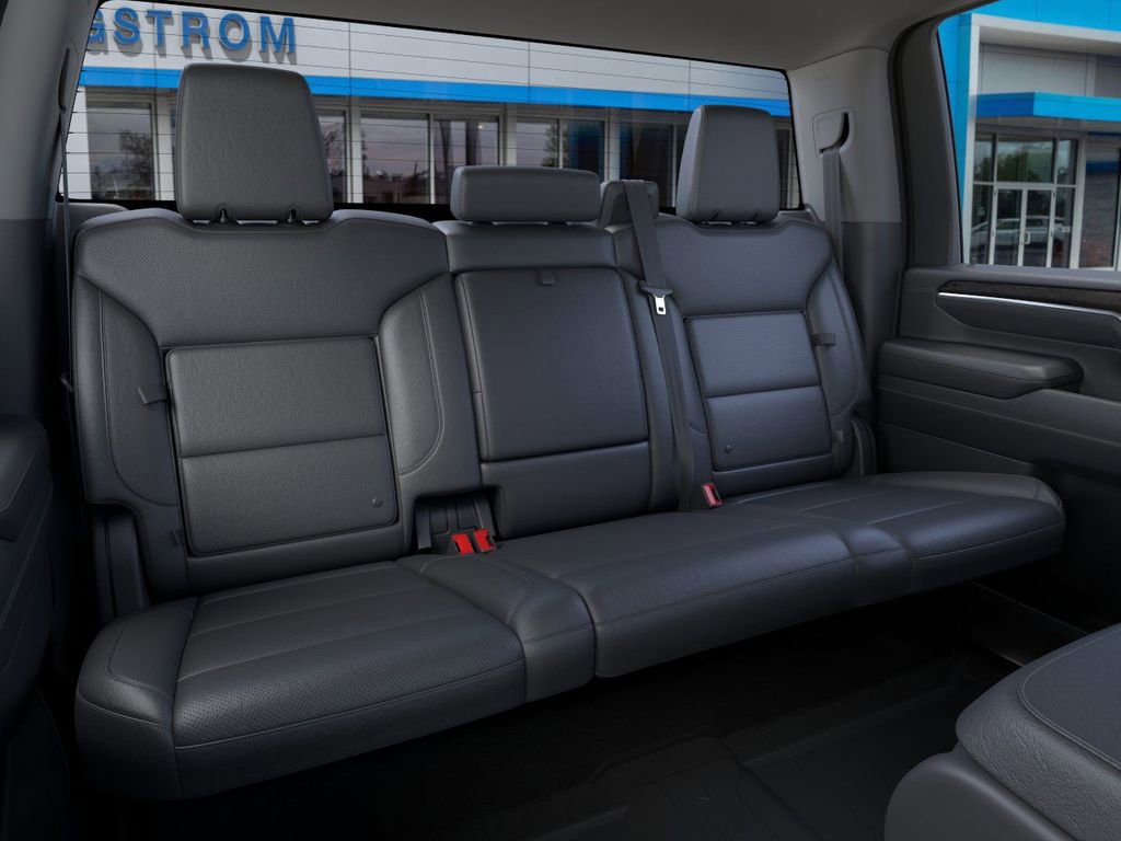 New 2026 Chevrolet Silverado 2500 LTZ AWD/4WD image 17
