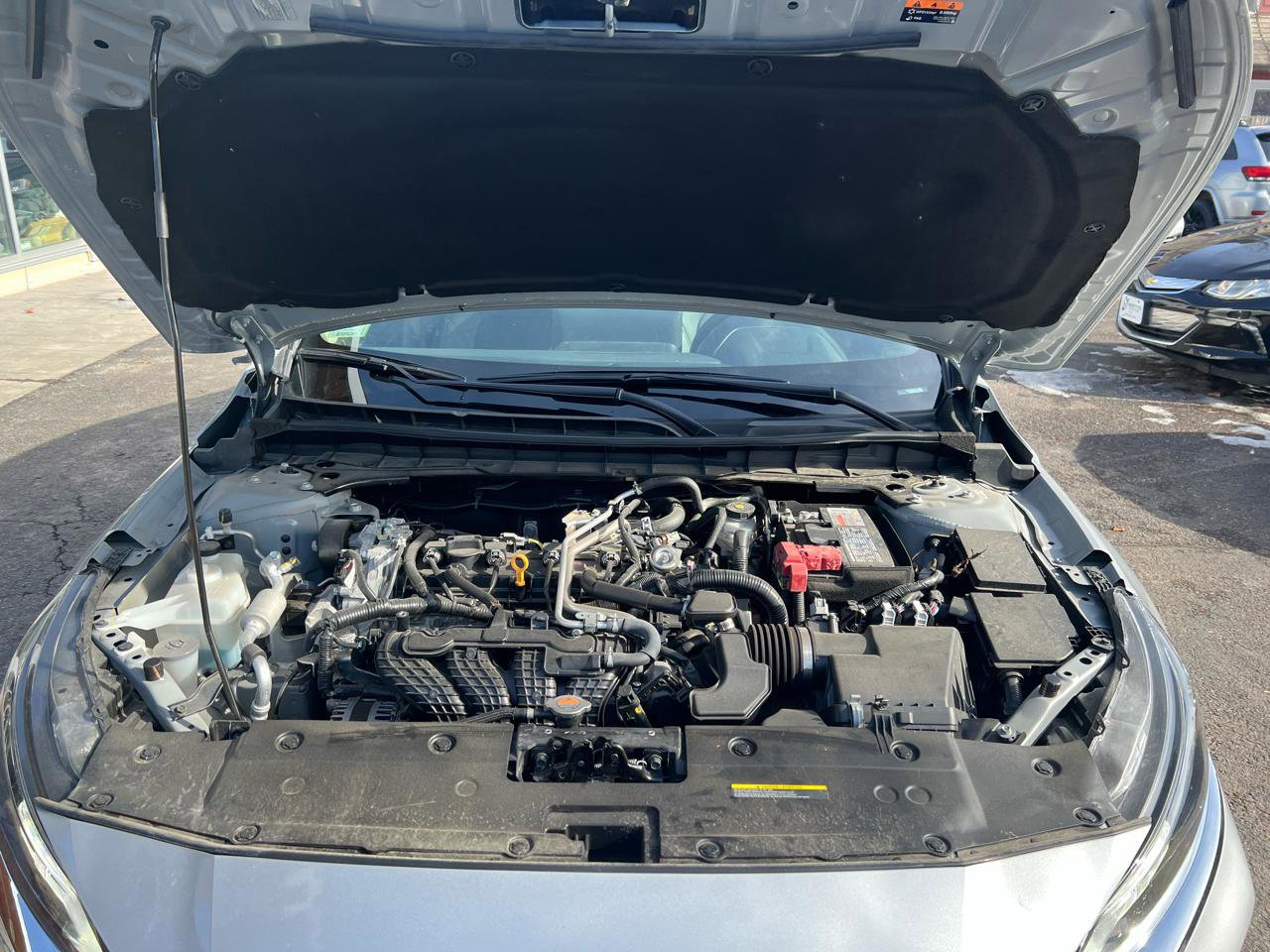 Used 2024 Nissan Altima 2.5 SL AWD/4WD image 14