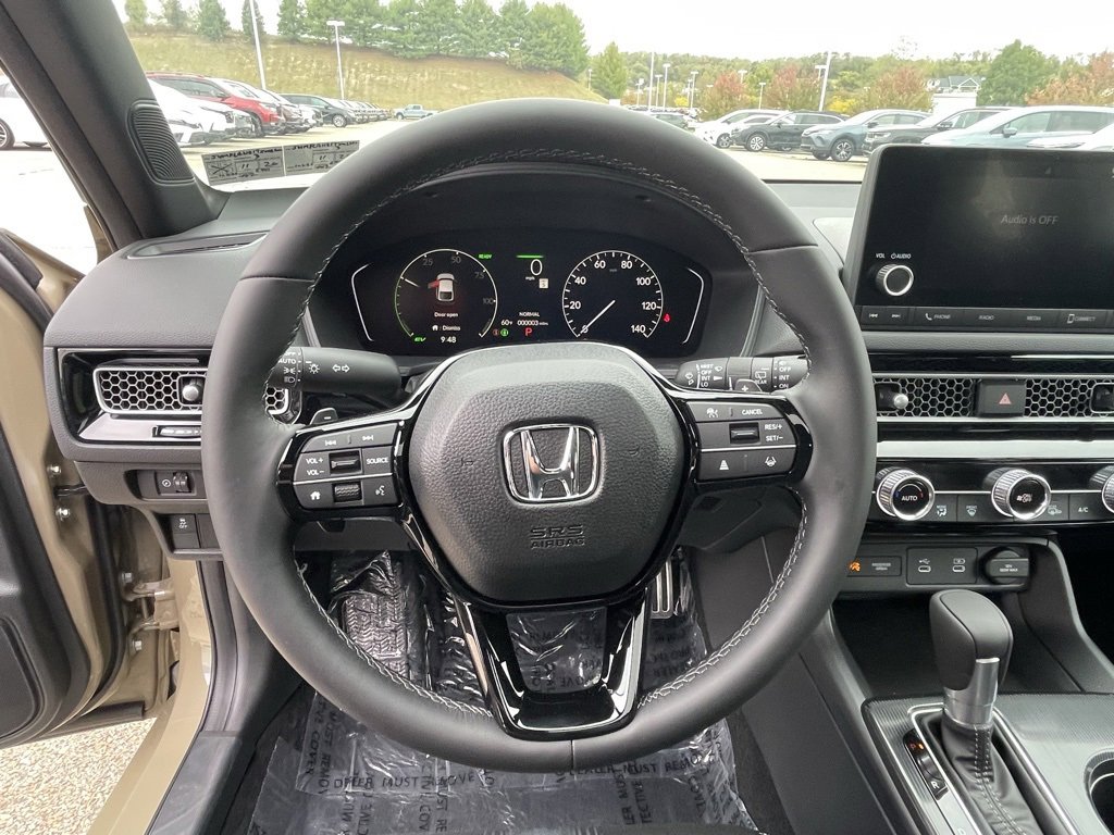 New 2026 Honda Civic Sport image 28