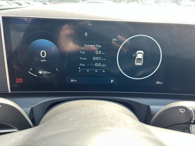 New 2025 Hyundai Santa Cruz SEL image 17