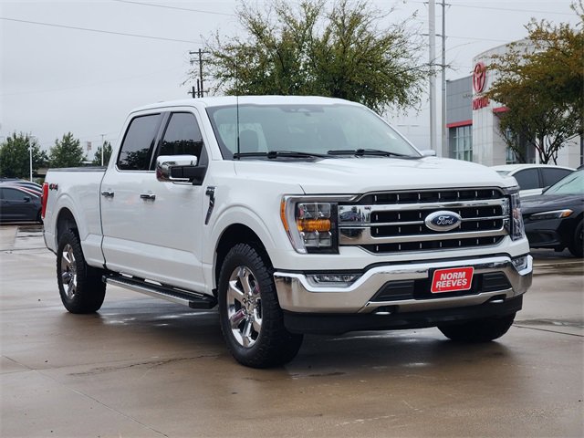 Used 2023 Ford F150 Lariat image 2