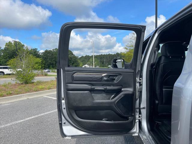 Certified 2025 RAM 1500 Limited w/ Trailer Tow Group AWD/4WD image 50
