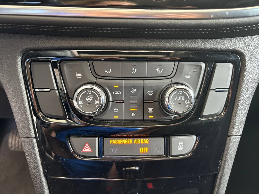 Used 2017 Buick Encore Essence w/ Experience Buick Package FWD image 24
