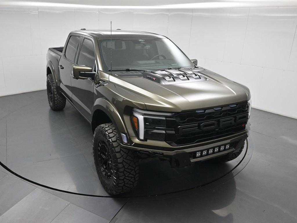 New 2026 Ford F150 Raptor w/ Equipment Group 803A Raptor R AWD/4WD image 39