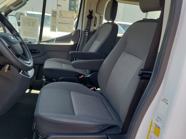 Certified 2022 Ford Transit 350 XLT RWD image 14
