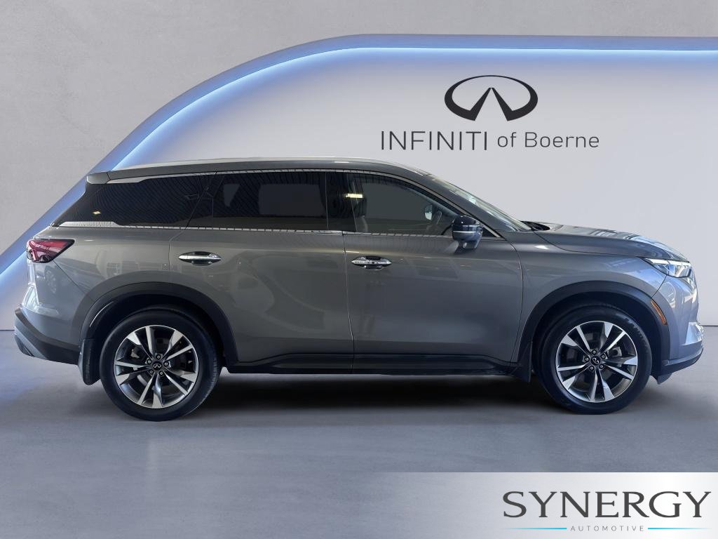 Certified 2023 INFINITI QX60 Luxe w/ Cargo Package AWD/4WD image 5