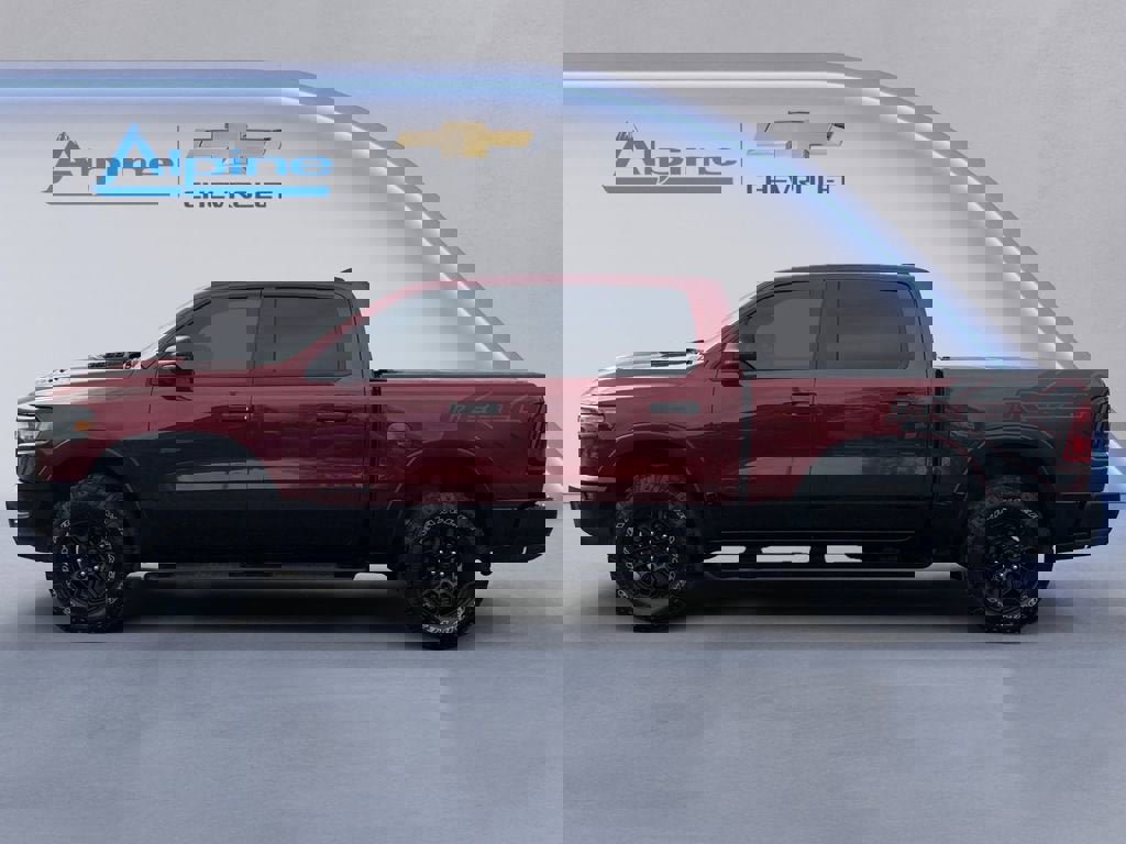 Used 2025 RAM 1500 Rebel w/ Rebel Level 1 Equipment Group image 2