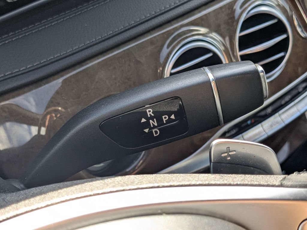 Used 2015 Mercedes-Benz S 550 4MATIC Sedan image 24