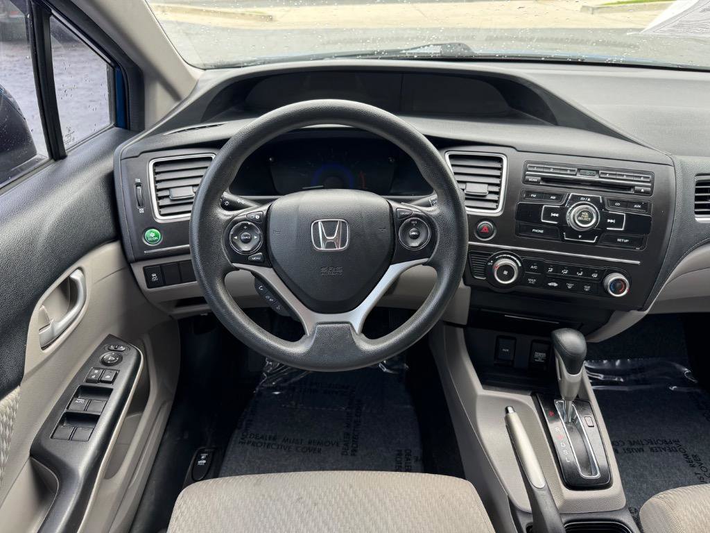 Used 2014 Honda Civic LX image 22