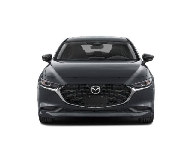 Certified 2025 MAZDA MAZDA3 s FWD image 7