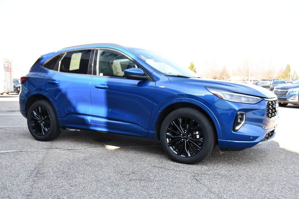 Used 2023 Ford Escape ST-Line Elite image 8