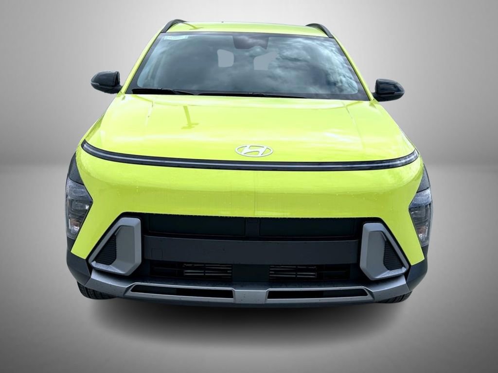 New 2026 Hyundai Kona SEL Premium image 2
