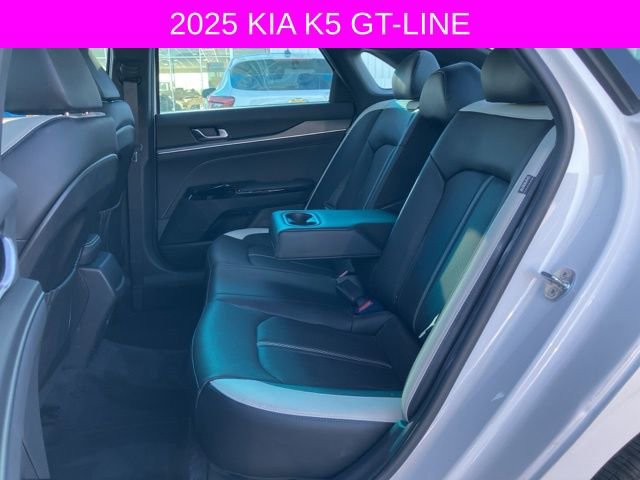 Used 2025 Kia K5 GT-Line image 15