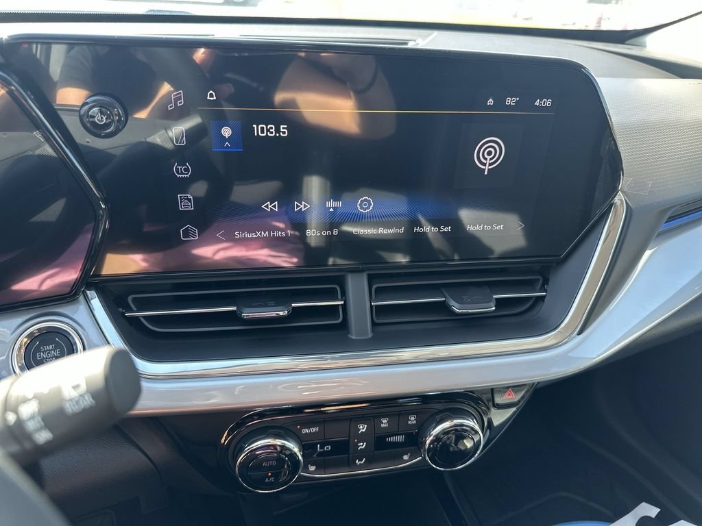 New 2026 Chevrolet Trax LT w/ Driver Confidence Package FWD image 13