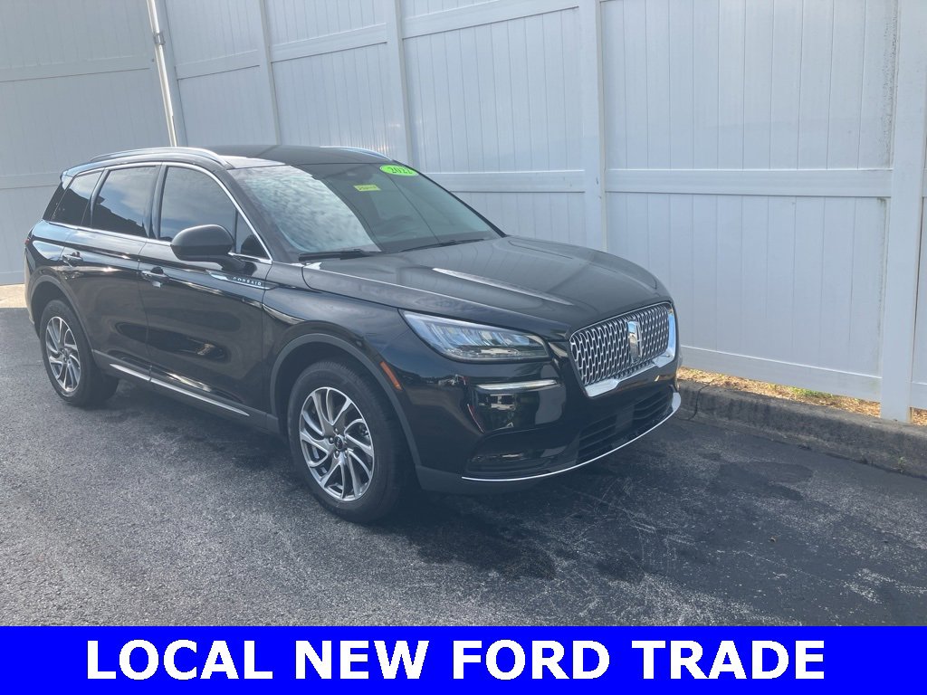 Used 2022 Lincoln Corsair AWD w/ Equipment Group 101A
