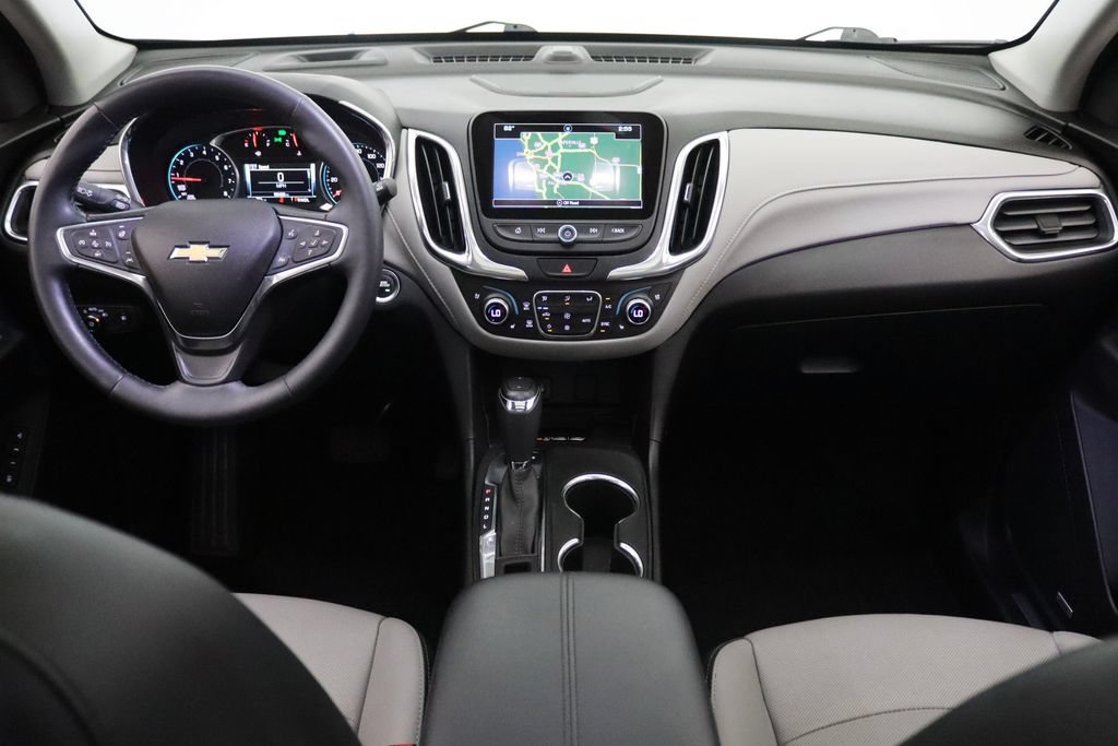 Certified 2018 Chevrolet Equinox Premier AWD/4WD image 21