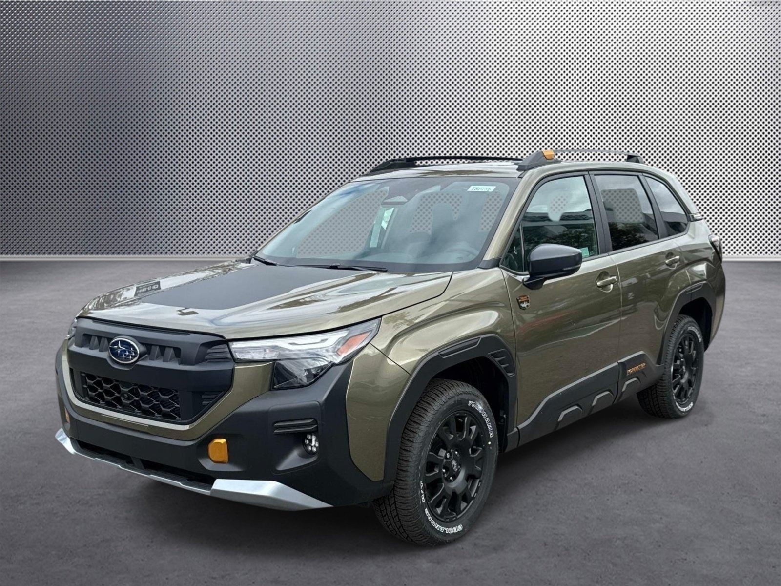 New 2026 Subaru Forester Wilderness w/ Wilderness Package AWD/4WD image 1