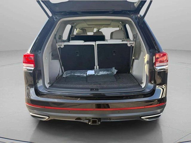 Used 2023 Volkswagen Atlas SEL image 5