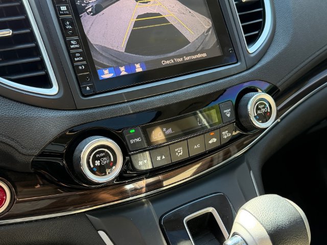 Used 2015 Honda CR-V Touring image 30