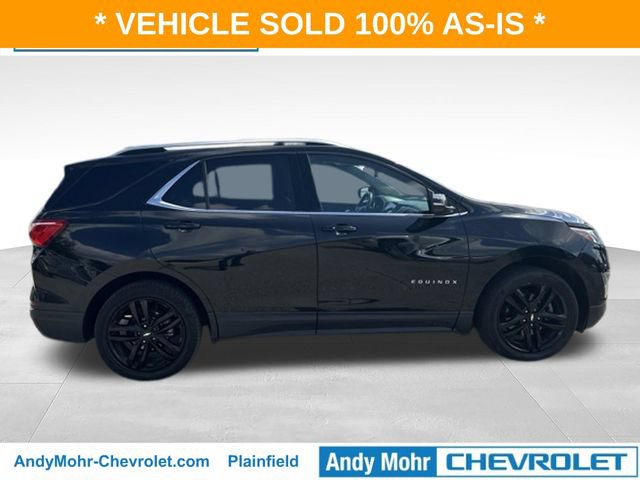 Used 2020 Chevrolet Equinox LT w/ Midnight Edition AWD/4WD image 7