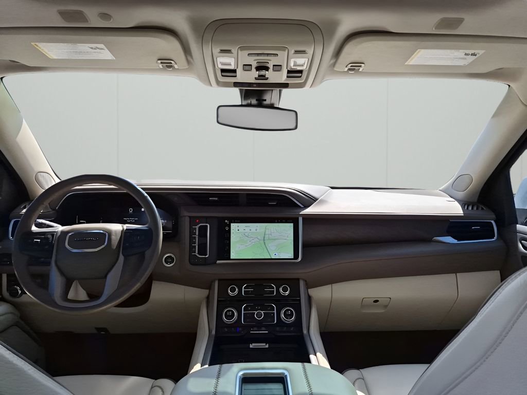 Used 2022 GMC Yukon Denali w/ Max Trailering Package AWD/4WD image 24