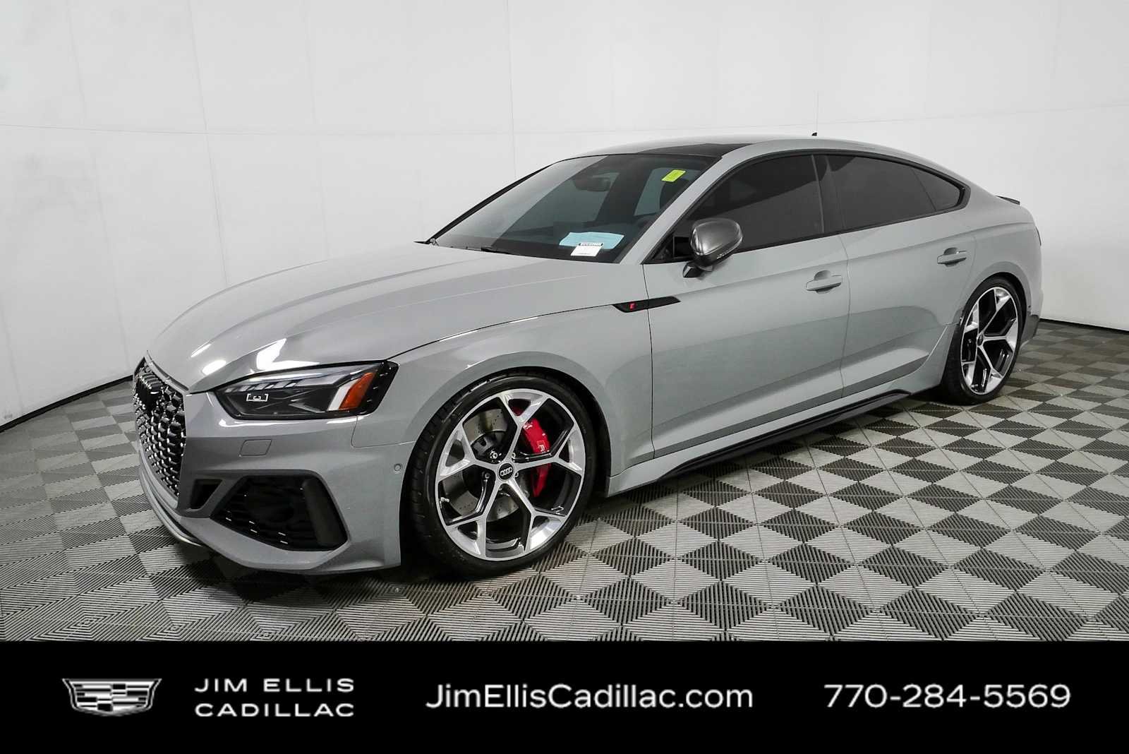 Used 2024 Audi RS 5 Sportback AWD/4WD image 28