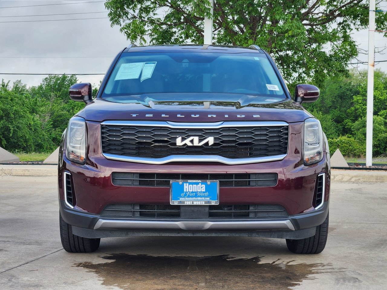 Used 2022 Kia Telluride S image 2