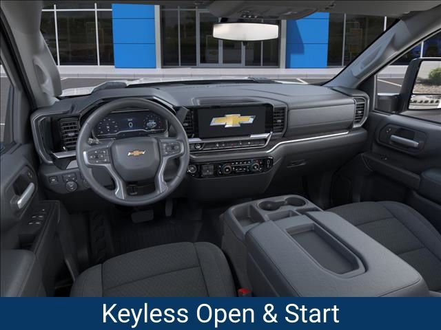 New 2026 Chevrolet Silverado 3500 LT w/ Ambulance/Fire/Rescue Package image 17