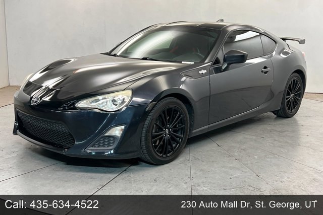 Used 2016 Scion FR-S
