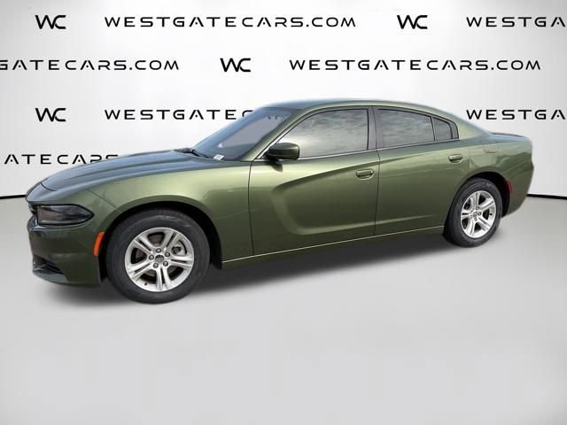 Used 2021 Dodge Charger SXT w/ Leather Interior Group