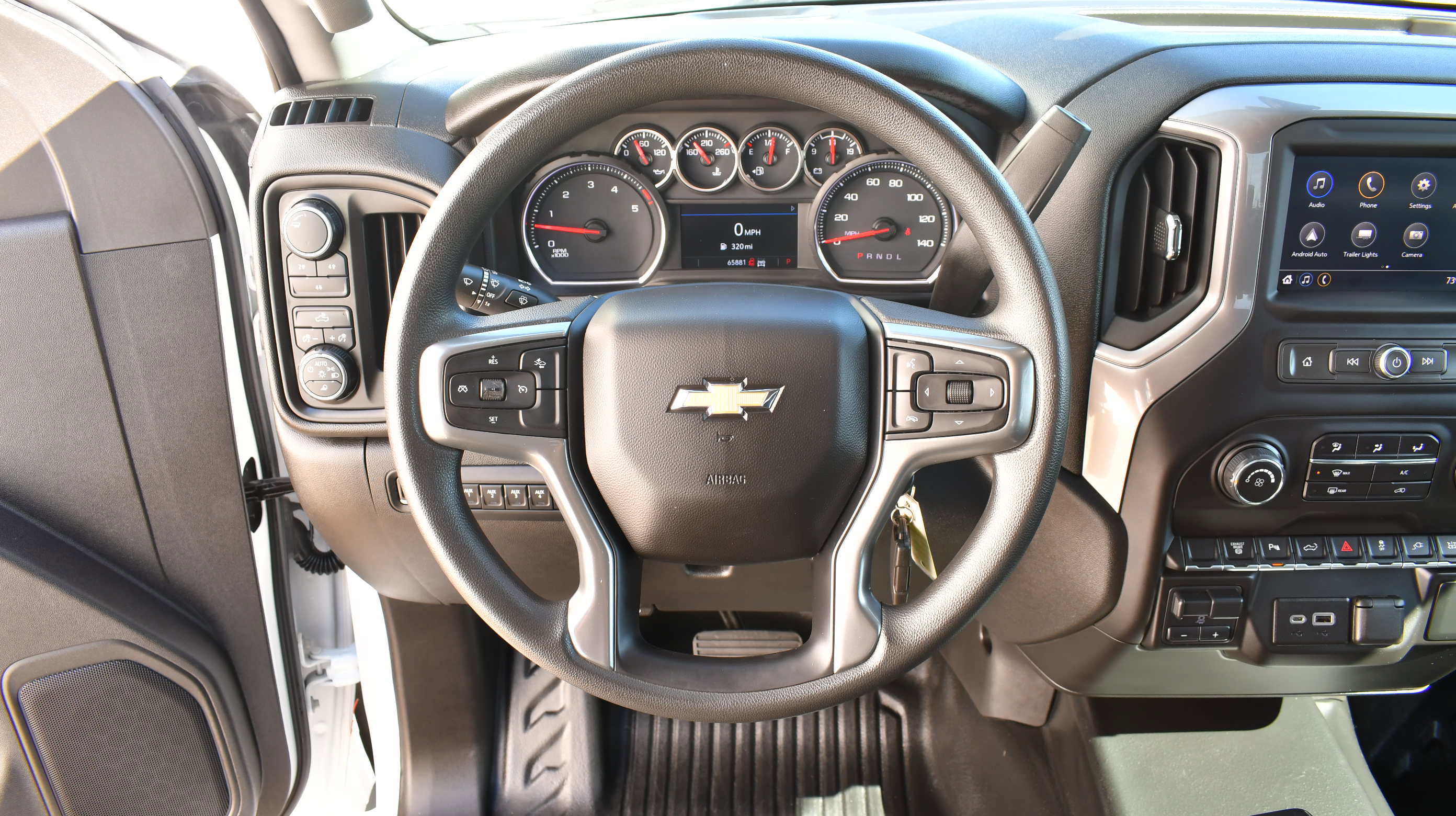Used 2023 Chevrolet Silverado 3500 W/T w/ WT Convenience Package image 25