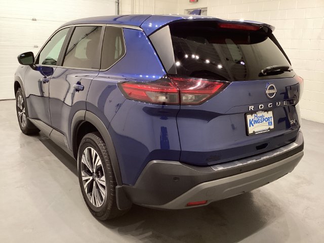 Used 2023 Nissan Rogue SV FWD image 6