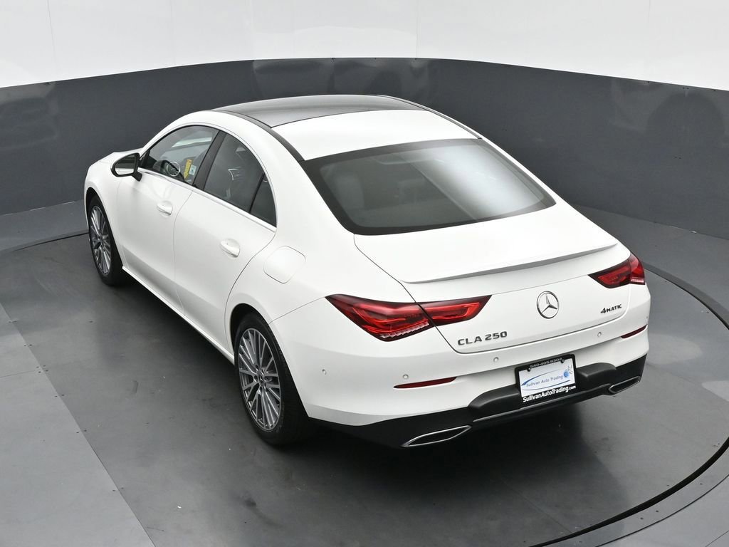 Used 2020 Mercedes-Benz CLA 250 4MATIC image 62
