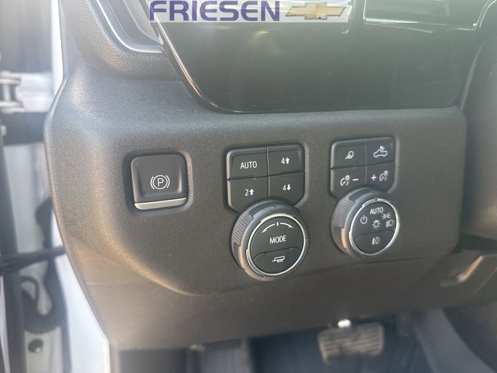 Used 2023 Chevrolet Silverado 1500 RST w/ RST All Star Premium Package AWD/4WD image 13