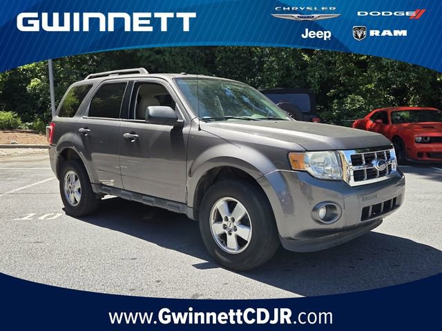 Used 2012 Ford Escape XLT FWD video 1