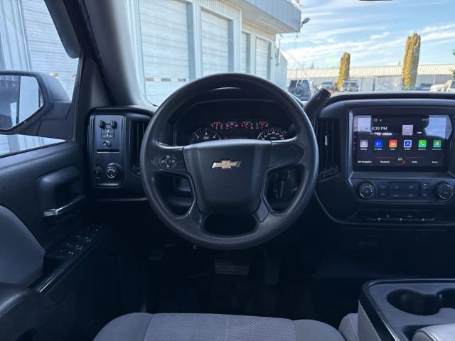 Used 2016 Chevrolet Silverado 1500 W/T w/ Trailering Package image 20