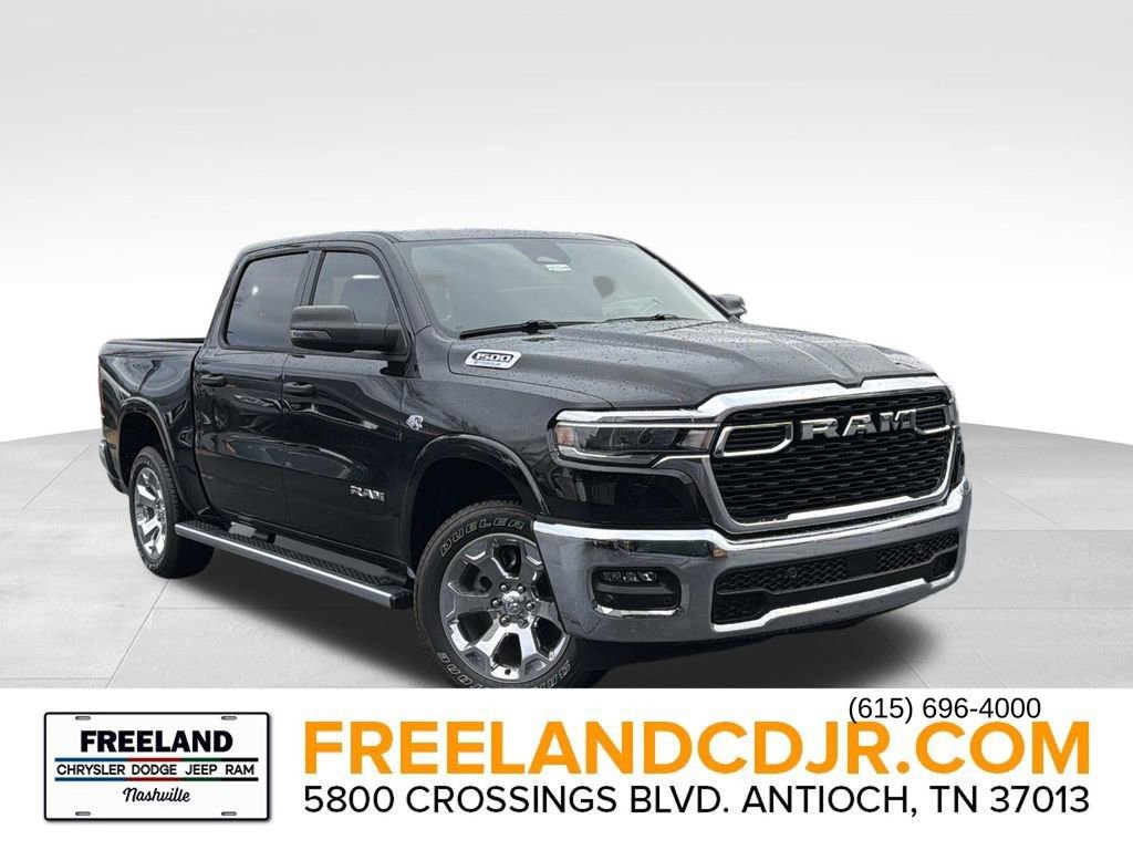 New 2026 RAM 1500 Big Horn