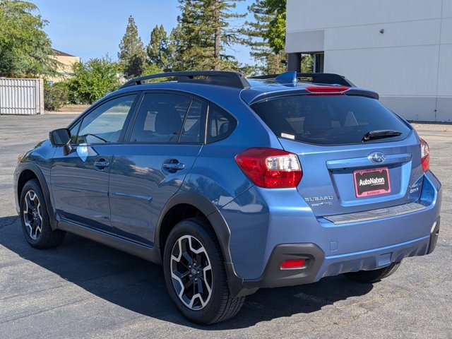 Used 2017 Subaru Crosstrek 2.0i Premium image 8
