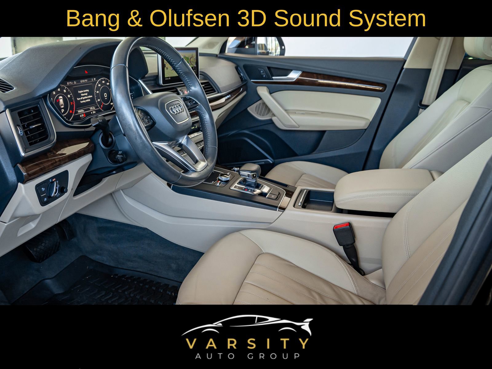 Used 2018 Audi Q5 2.0T Premium Plus w/ Premium Plus Package image 9