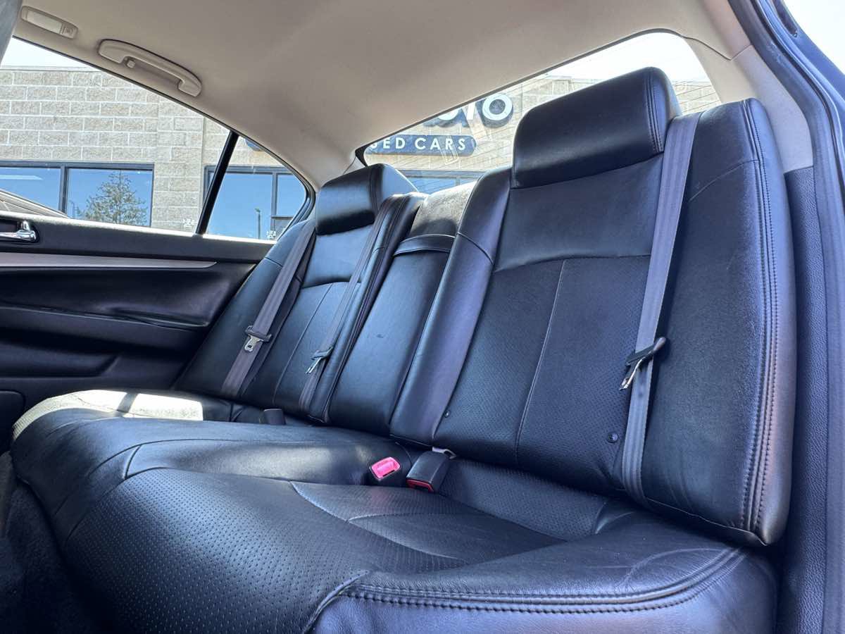 Used 2015 INFINITI Q40 AWD w/ Navigation Package image 38