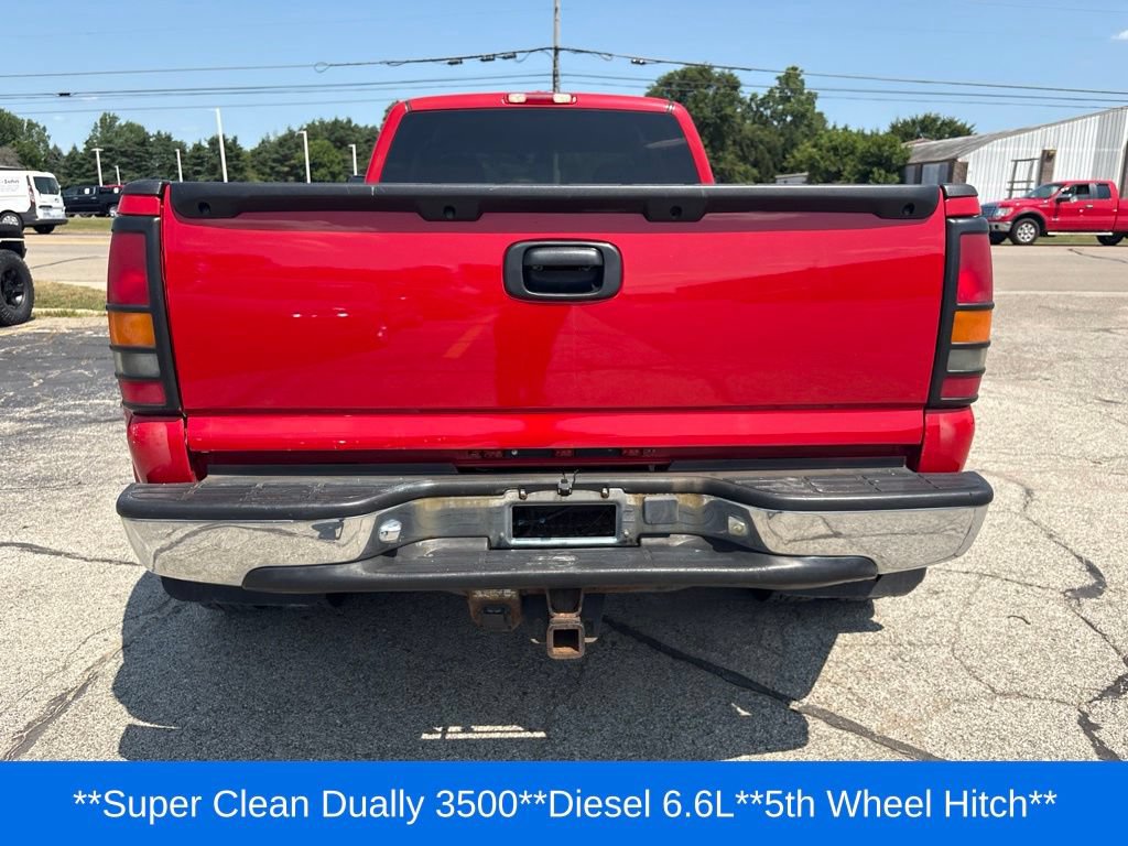 Used 2001 Chevrolet Silverado 3500 LS RWD image 31