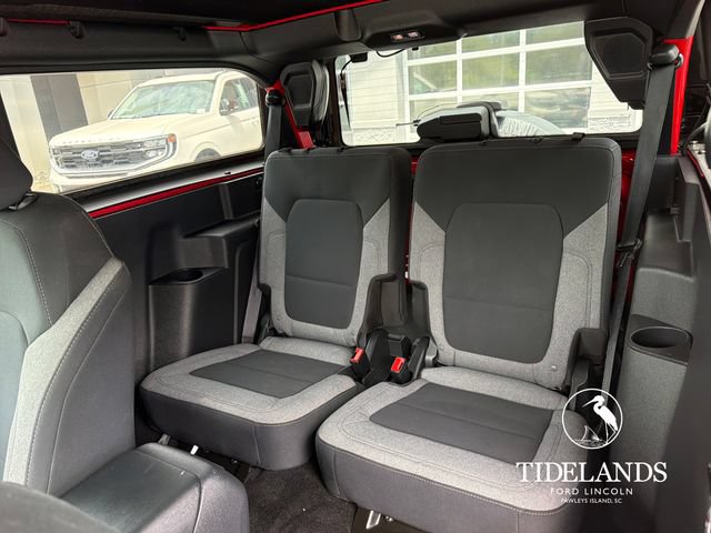 Certified 2023 Ford Bronco 2-Door AWD/4WD image 30