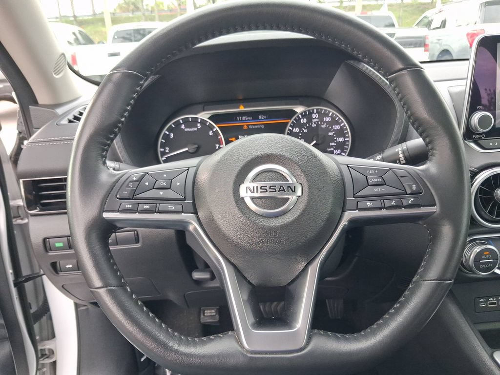 Certified 2023 Nissan Sentra SV w/ All-Weather Package FWD image 16