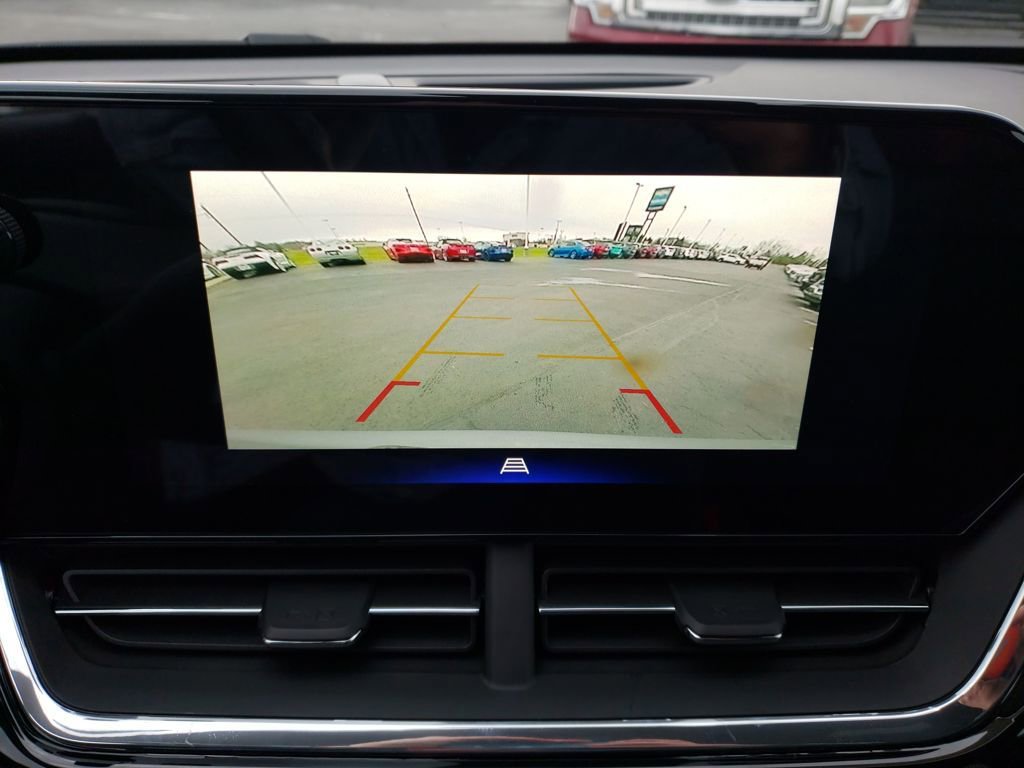 New 2026 Chevrolet Trax RS w/ Driver Confidence Package image 18