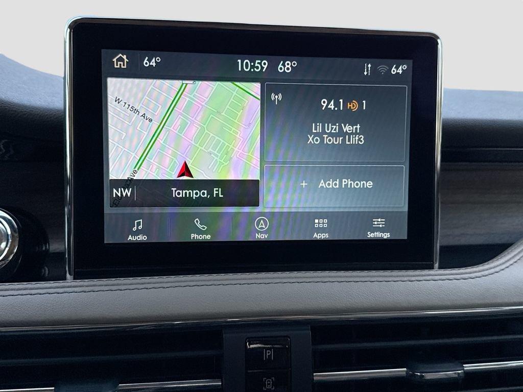 Used 2022 Lincoln Corsair Reserve w/ Equipment Group 201A image 31