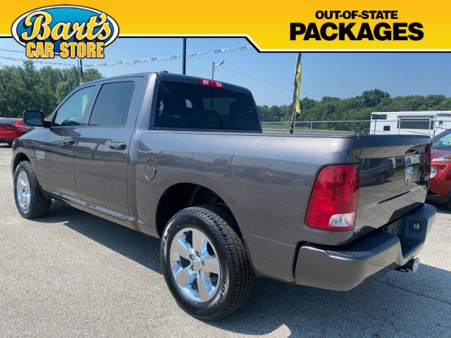 Used 2019 RAM 1500 Express w/ Express Value Package image 4